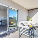 Апартаменты Luxury Penthouse Papic With Jacuzzi & The View