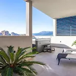 Apartamento Luxury Penthouse Papic With Jacuzzi & The View