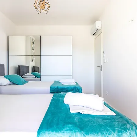 Appartamento Luxury Penthouse Papic With Jacuzzi & The View